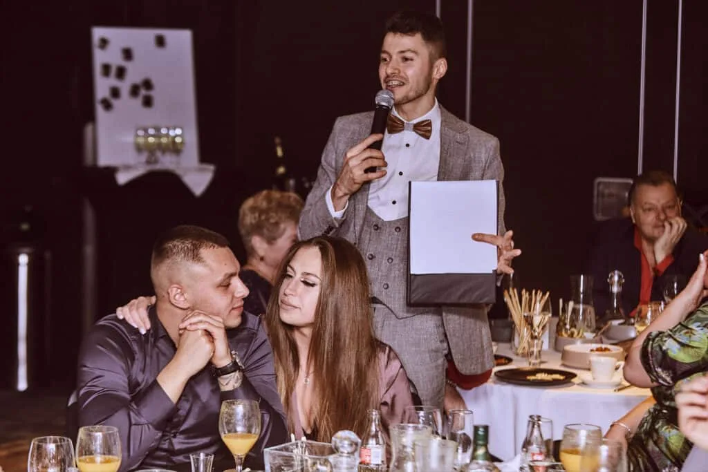 Renginių vedėjo ir DJ Paslaugos Vilniuje