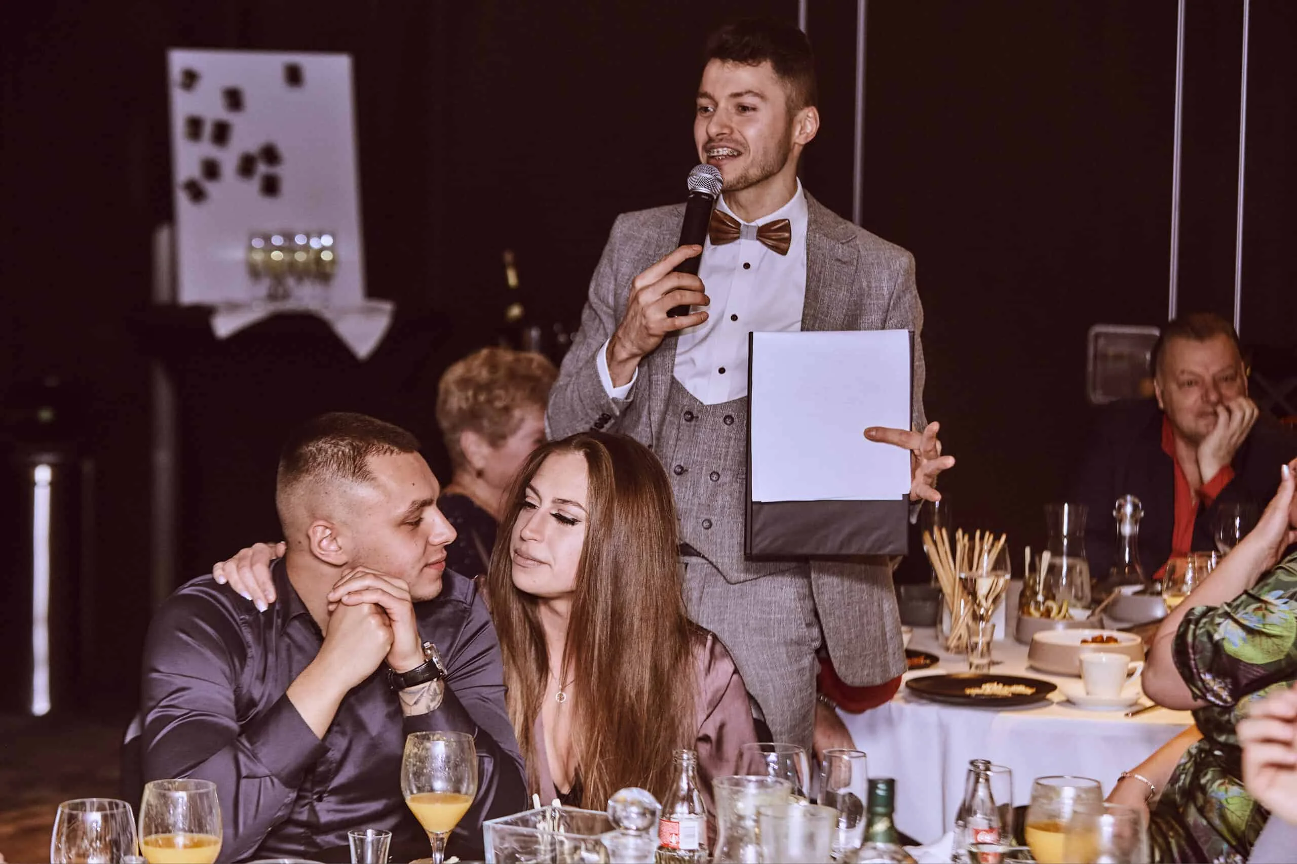 Renginių vedėjo ir DJ Paslaugos Vilniuje