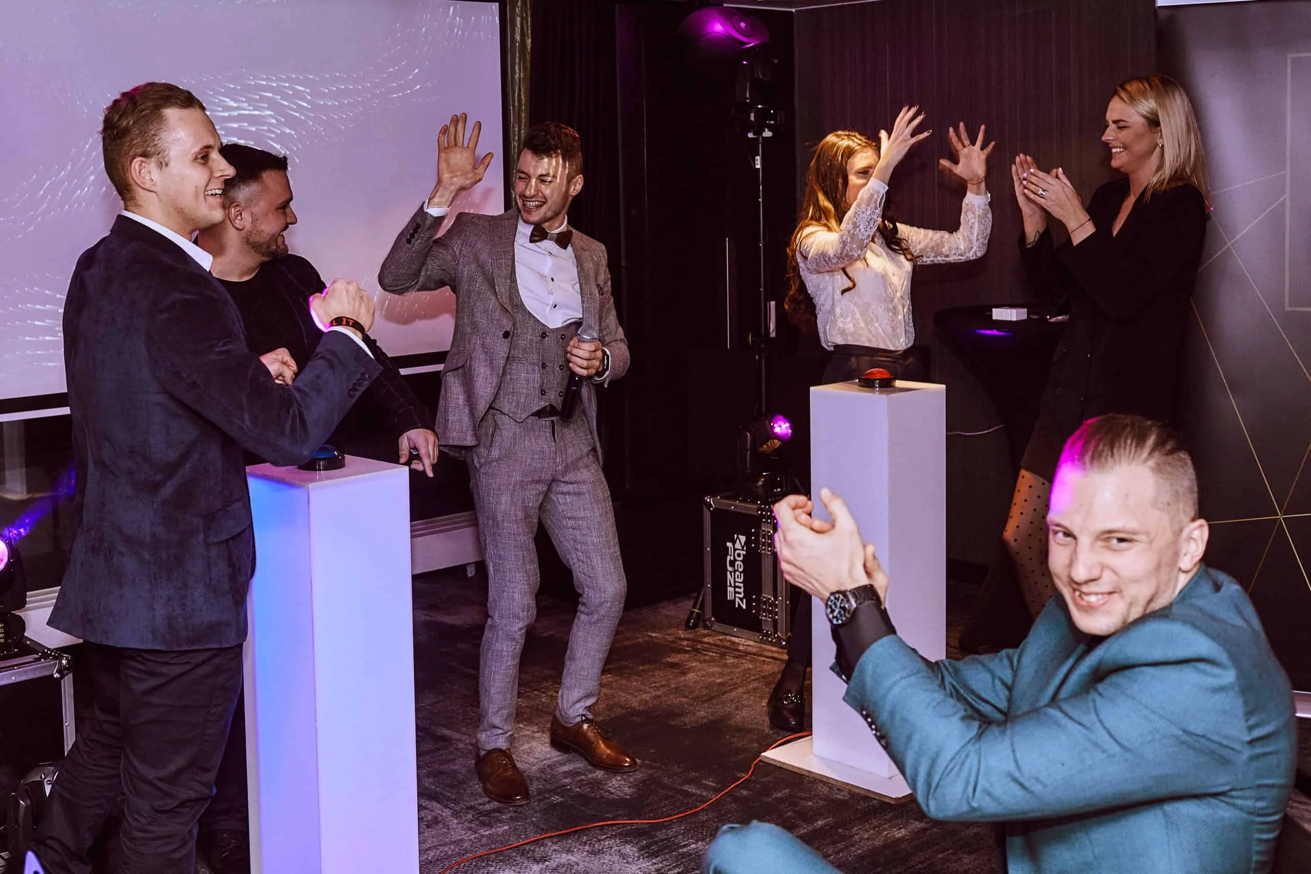 Renginių vedėjo ir DJ Paslaugos Vilniuje